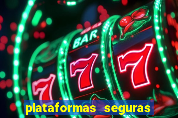 plataformas seguras para jogar fortune tiger